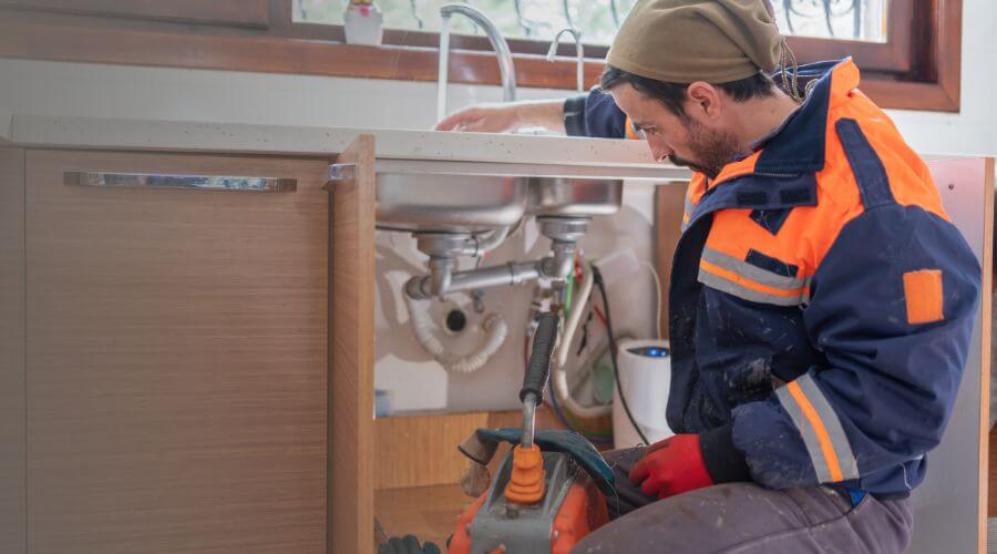 Local expert plumbing services in Monteview, ID
